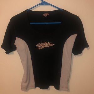 Cute vintage Harley Davidson t-shirt from the 90s M